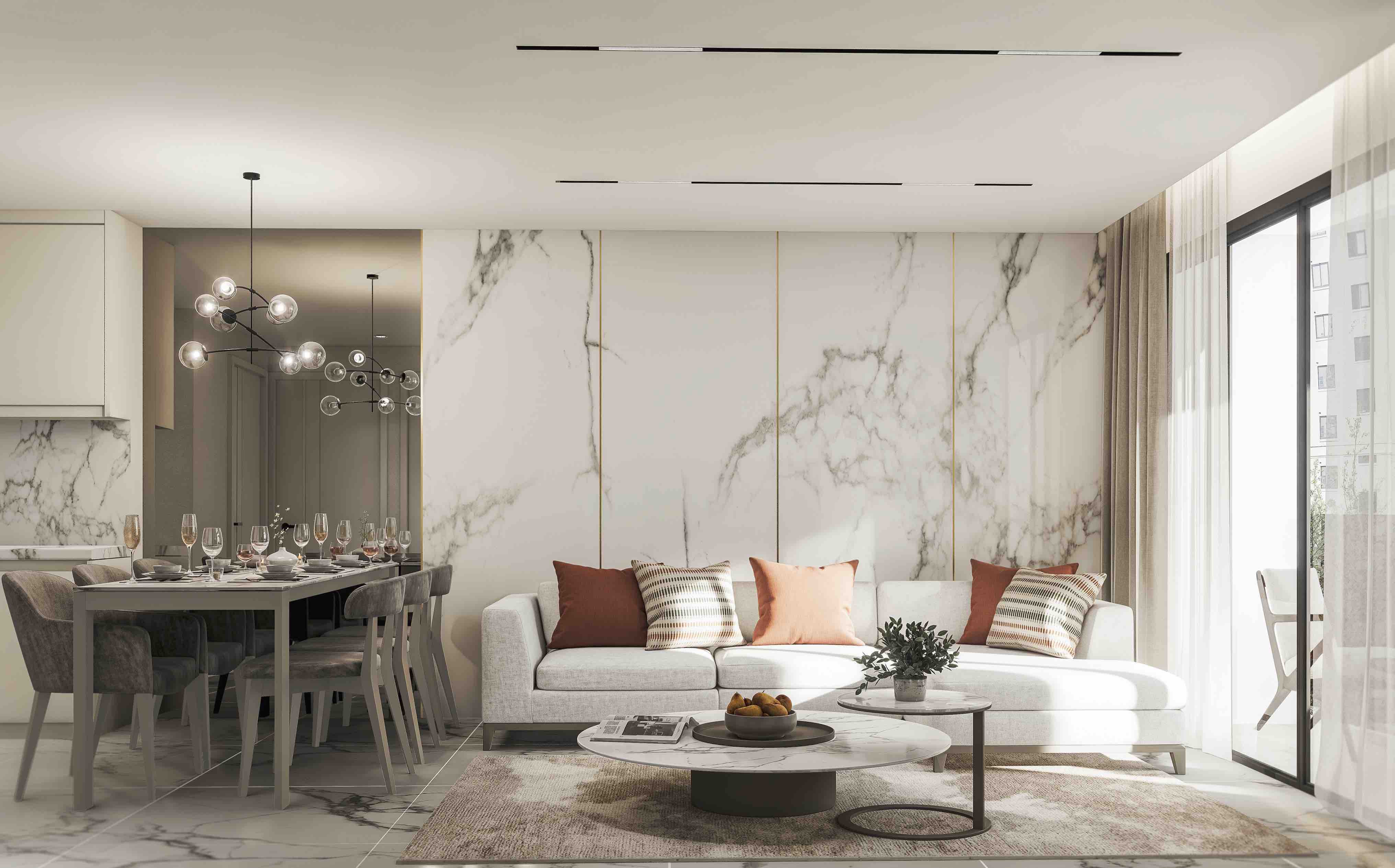 ขายคอนโด Avenue Boutique Condominium พัทยากลาง มีห้องสตูดิโอ 1 และ 2 ห้องนอน