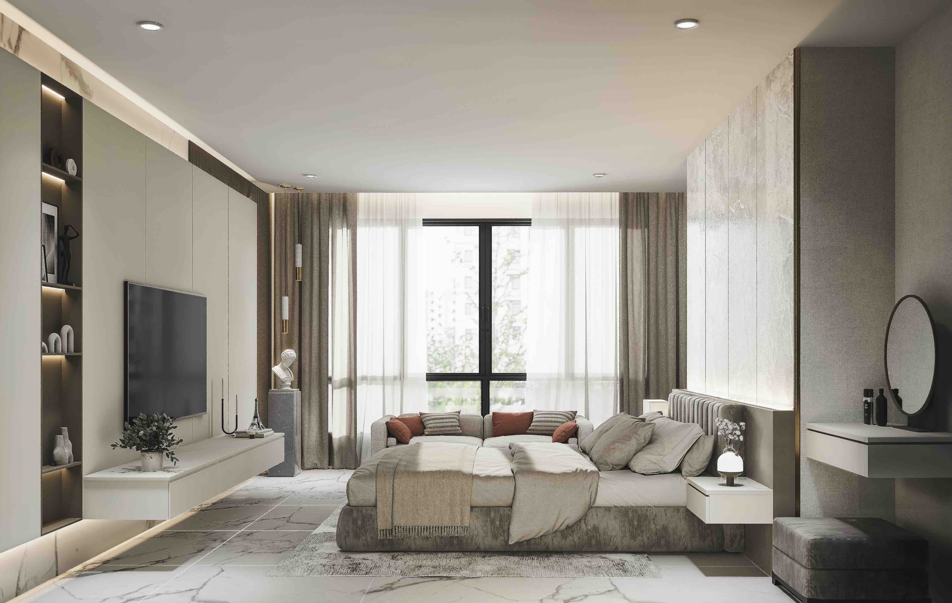ขายคอนโด Avenue Boutique Condominium พัทยากลาง มีห้องสตูดิโอ 2 ห้องนอน